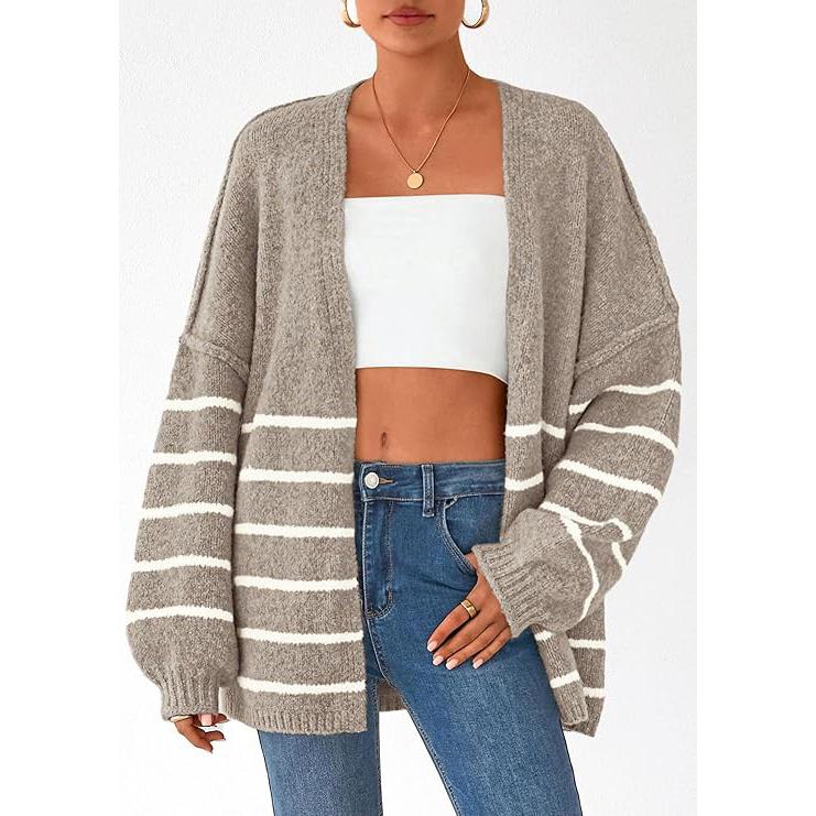 Yaelle Daisy | Cardigan oversize leggero