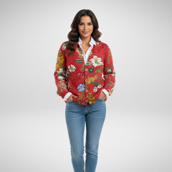 Maglione autunnale caldo in diversi motivi