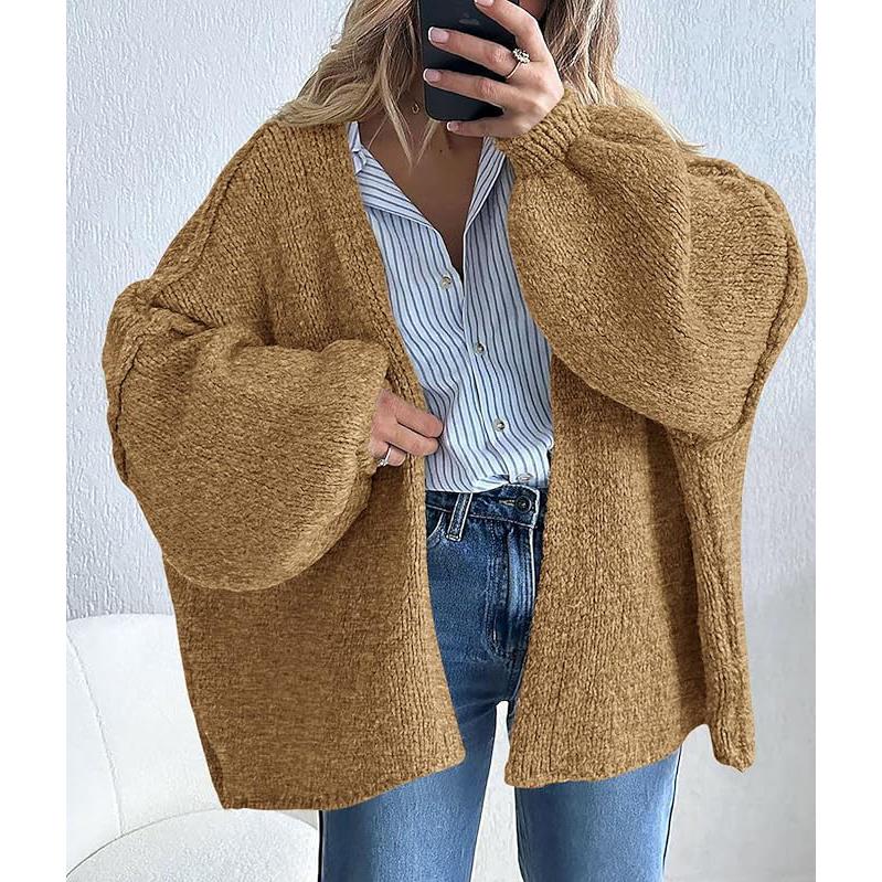 Yaelle Daisy | Cardigan oversize leggero