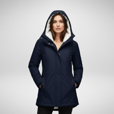 Giacca elegante impermeabile