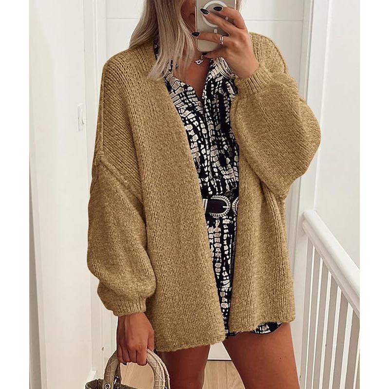 Yaelle Daisy | Cardigan oversize leggero