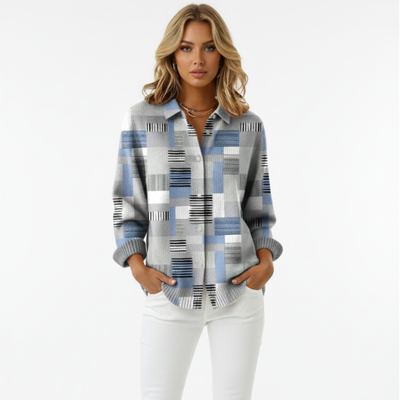 Maglione Retro Morbido