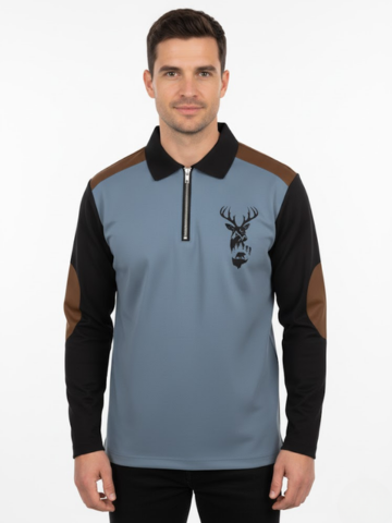 Yaelle Aubert | Maglione elegante autunnale da uomo