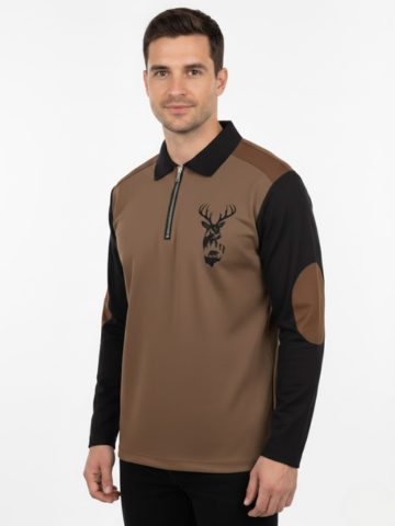 Yaelle Aubert | Maglione elegante autunnale da uomo