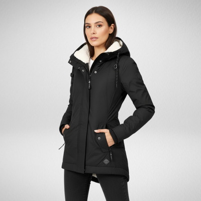 Giacca elegante impermeabile