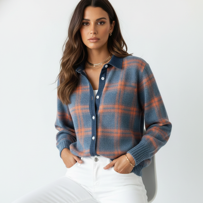 Maglione Retro Morbido