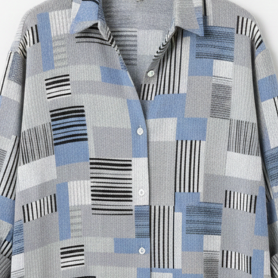 Maglione Retro Morbido