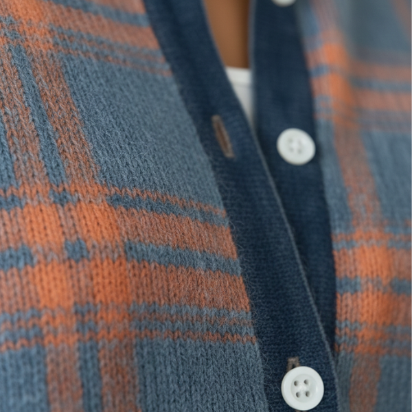 Maglione Retro Morbido