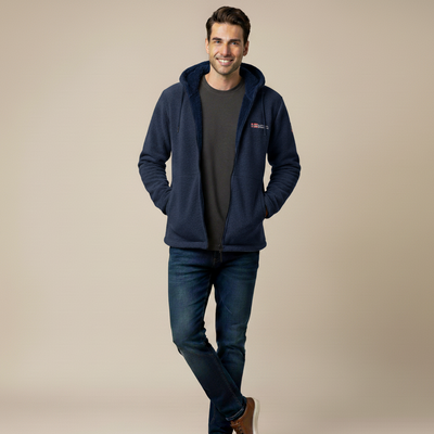 Yaelle Nathaniel | Giacca Invernale Tecnica