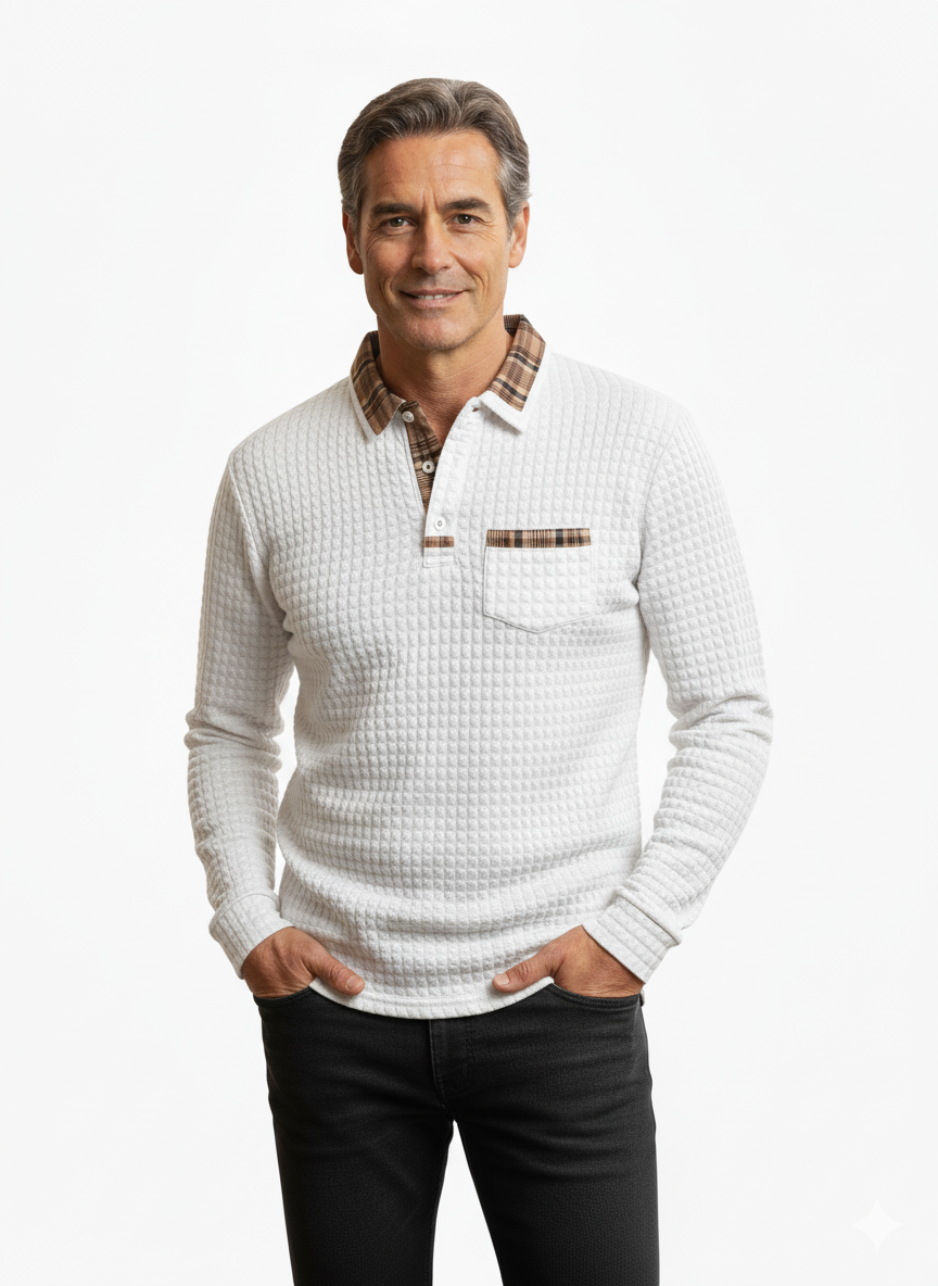 Yaelle Casey | Maglione elegante da uomo