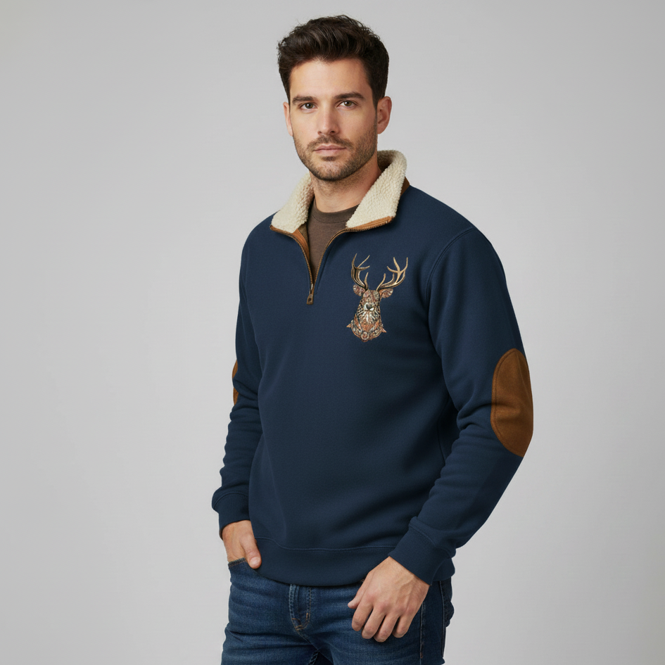 Yaelle Ciervo | Maglione con cervo