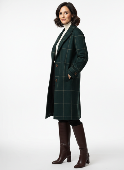 Cappotto Heritage in Tweed