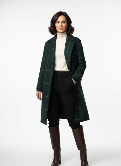 Cappotto Heritage in Tweed