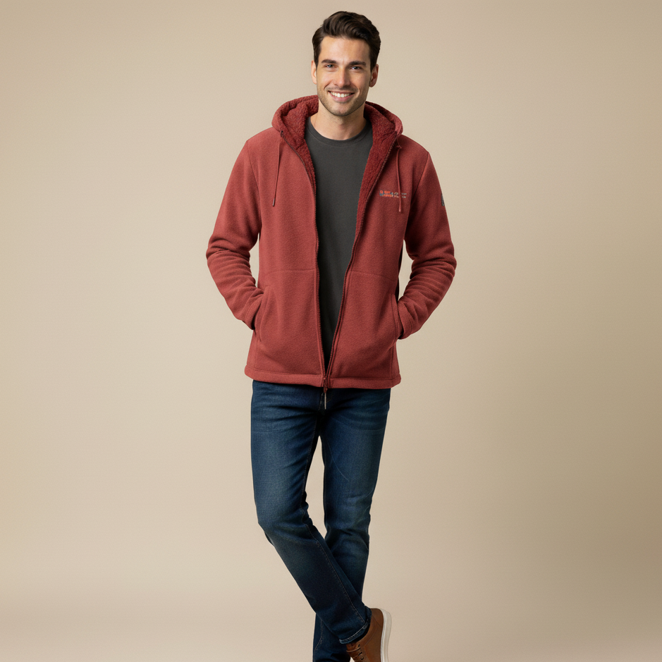 Yaelle Nathaniel | Giacca Invernale Tecnica