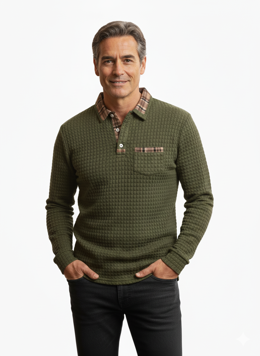 Yaelle Casey | Maglione elegante da uomo