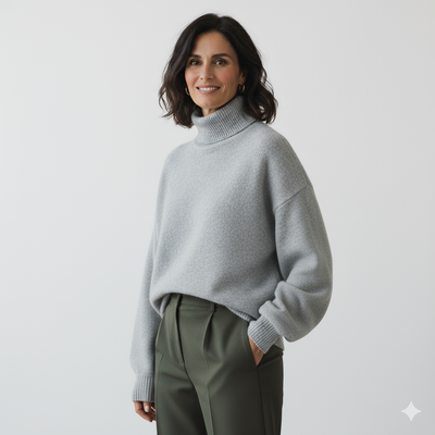 Yaelle Oversize | Maglione ampio da donna