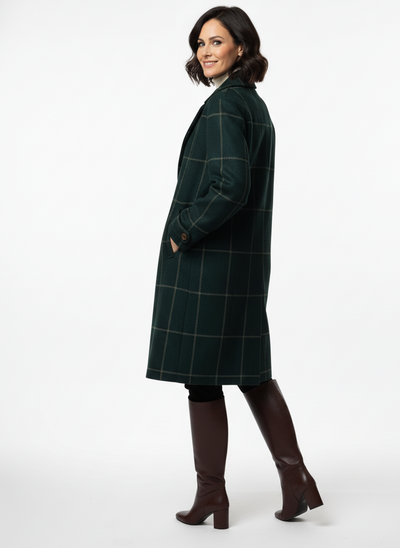 Cappotto Heritage in Tweed