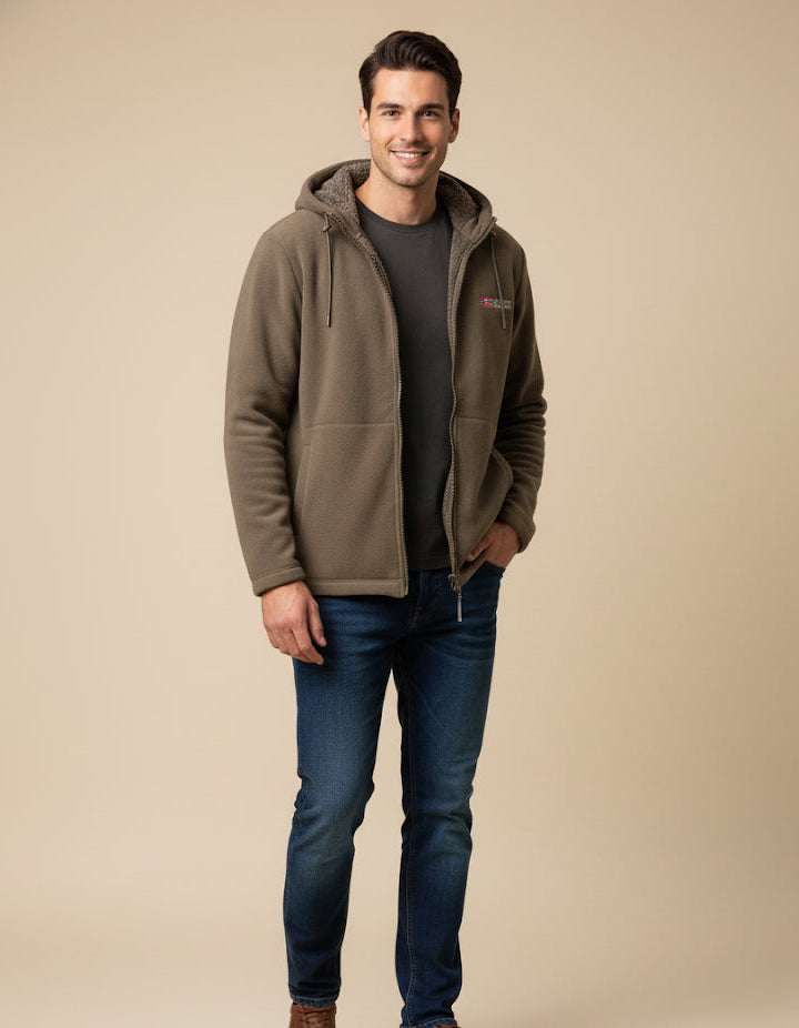 Yaelle Nathaniel | Giacca Invernale Tecnica