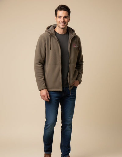 Yaelle Nathaniel | Giacca Invernale Tecnica