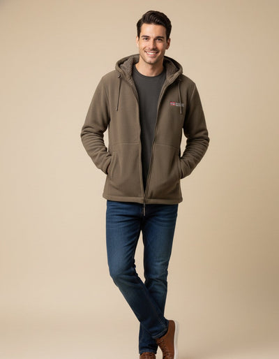 Yaelle Nathaniel | Giacca Invernale Tecnica