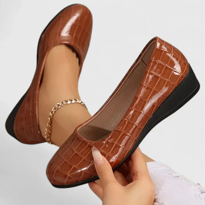 Yaelle Reina | Scarpe ortopediche eleganti